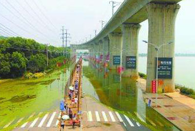 如何做好钢结构的防腐工作