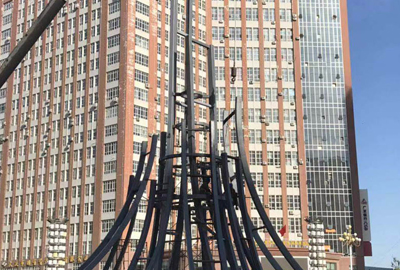 304AM永利人日记：我为油城建**