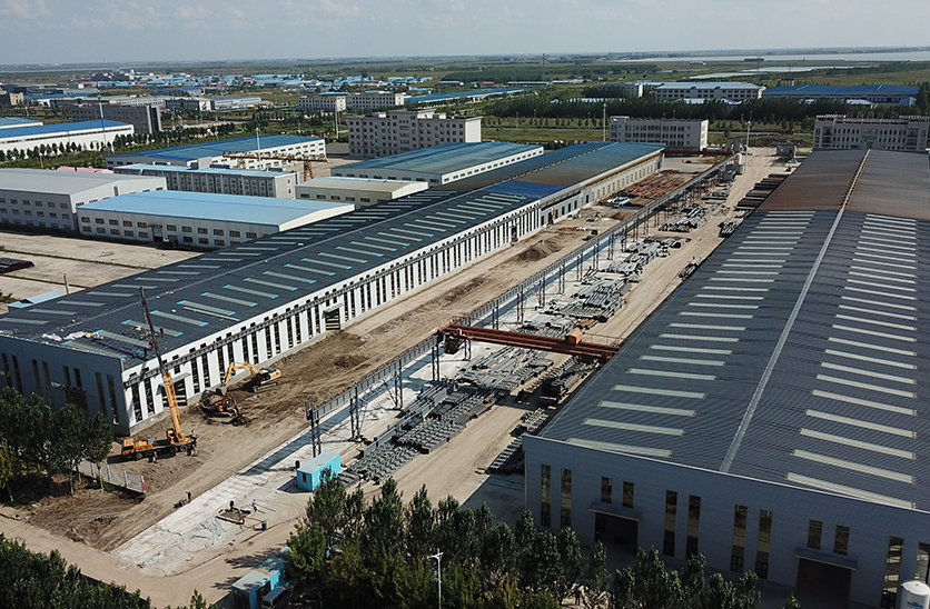 304AM永利钢构（龙凤）厂区二期自建